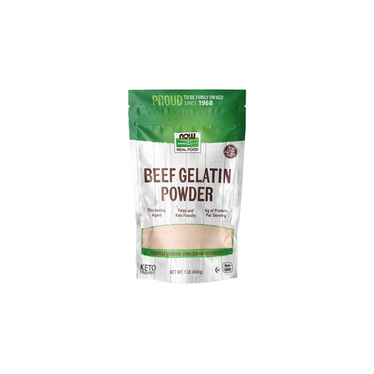 Beef Gelatin Powder - 1 lb.