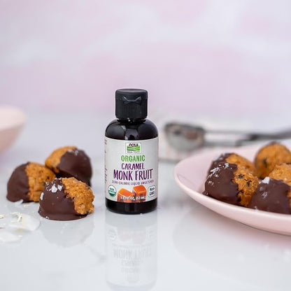 Caramel Liquid Sweetener
