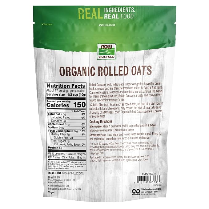 Whole Grain Breakfast