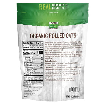 Whole Grain Breakfast