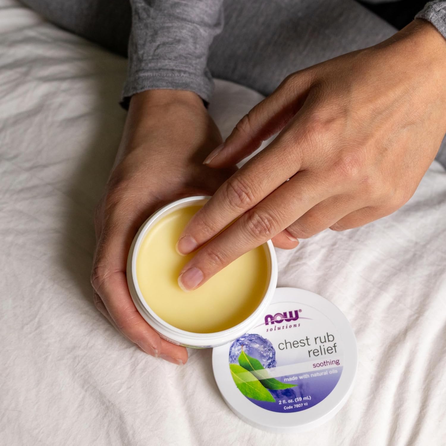 Menthol Chest Balm