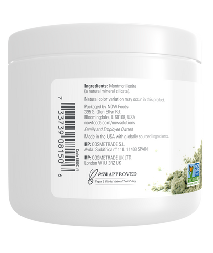 Montmorillonite Clay Mask