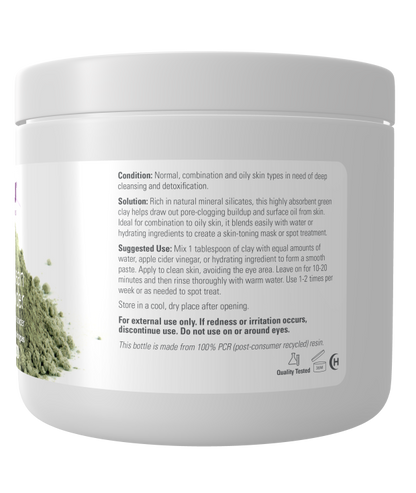 European Clay Powder