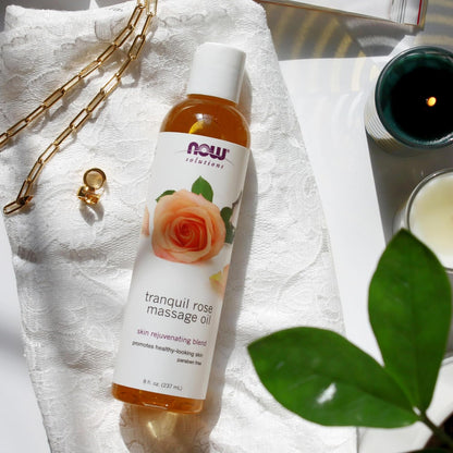 Rosehip Body Oil