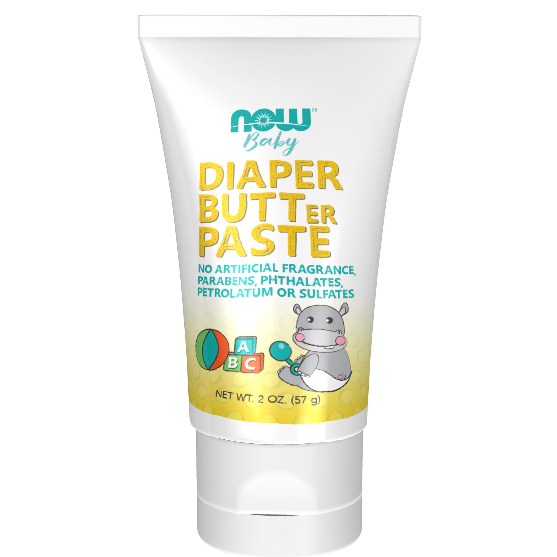 Baby Diaper BUTTer Paste - 2 oz.