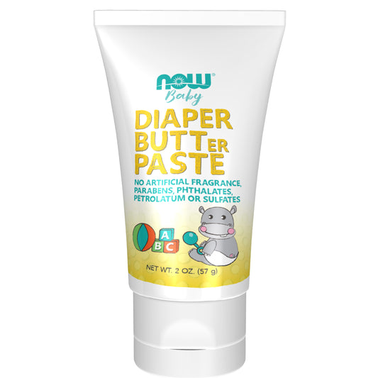 Baby Diaper BUTTer Paste - 2 oz.