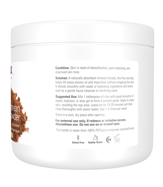 Mediterranean Red Clay