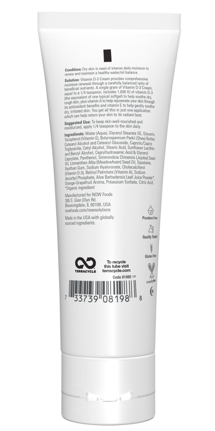 High Potency Moisturizer