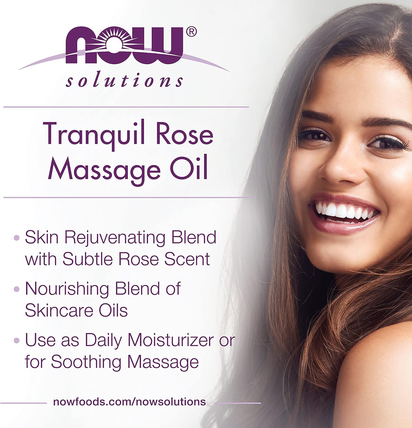 Rose Massage Oil