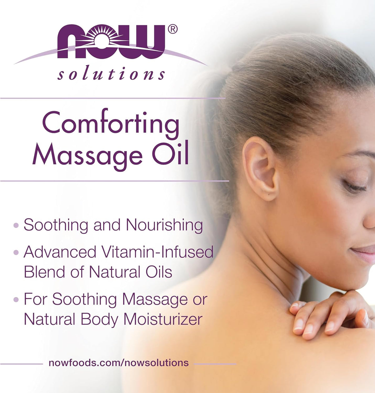 Relaxing Massage Oil