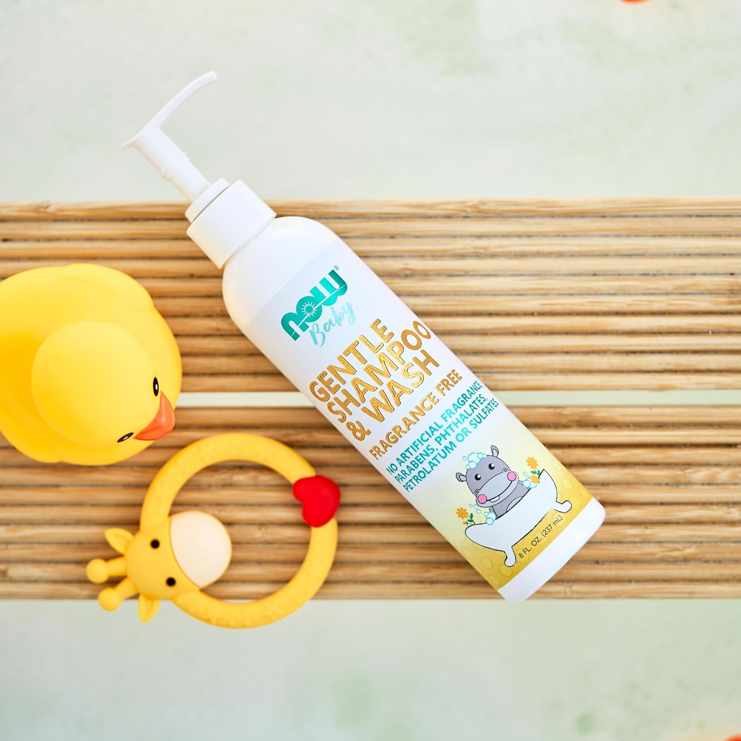 Gentle Two-in-One Cleanser