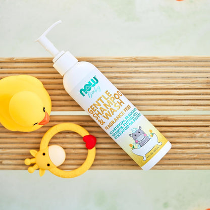 Gentle Two-in-One Cleanser