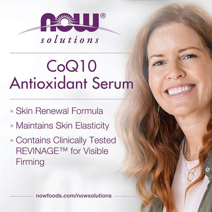 CoQ10 Face Serum