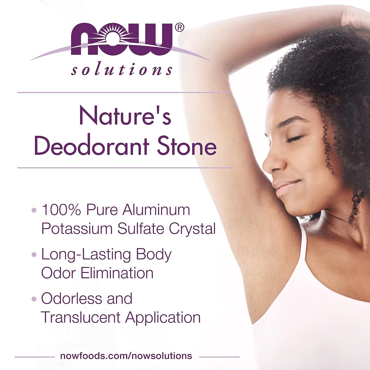 Odorless Body Care