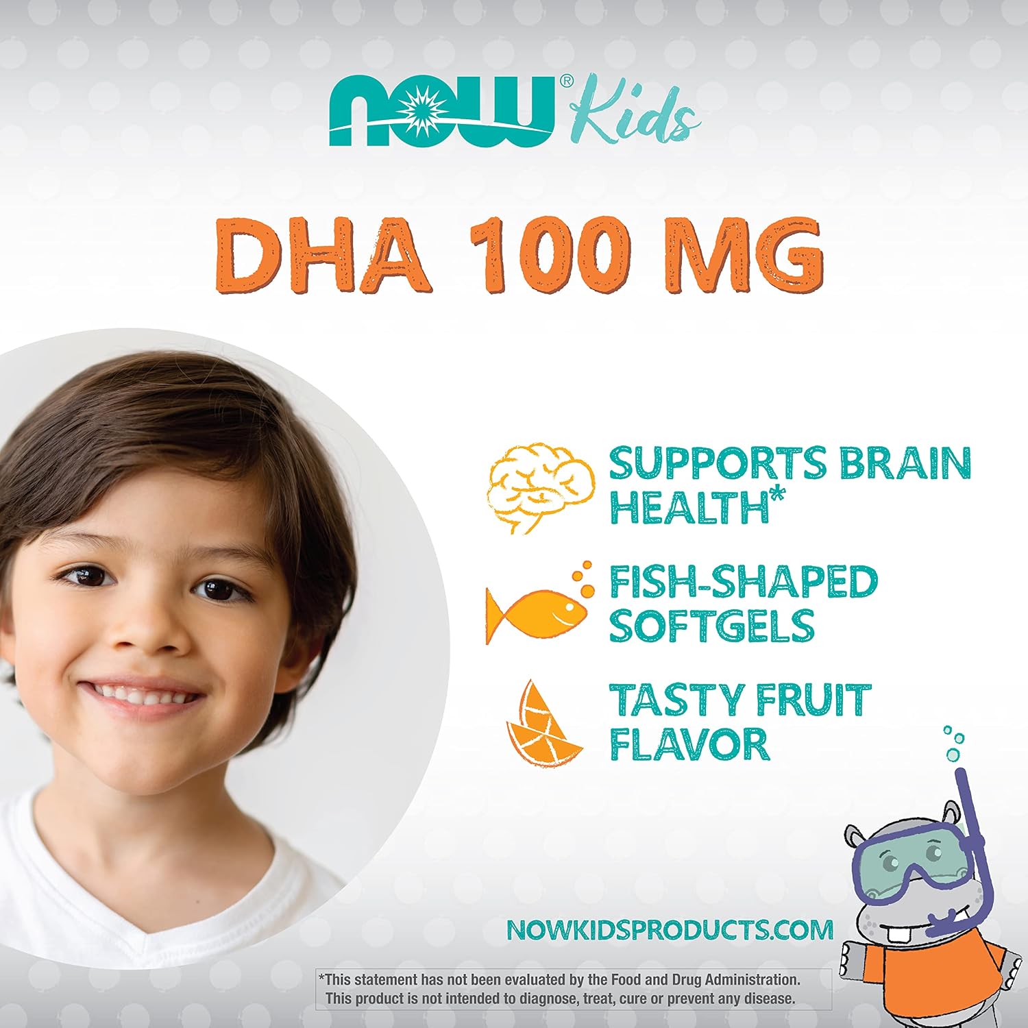 Kids DHA Supplement