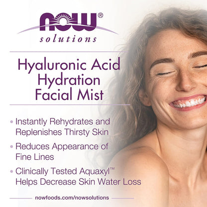 Hyaluronic Acid Facial Mist