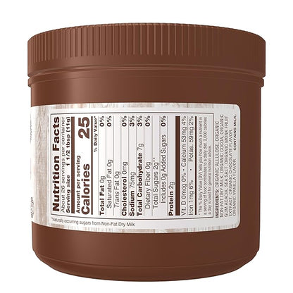 No Sugar Added Cocoa Mix
