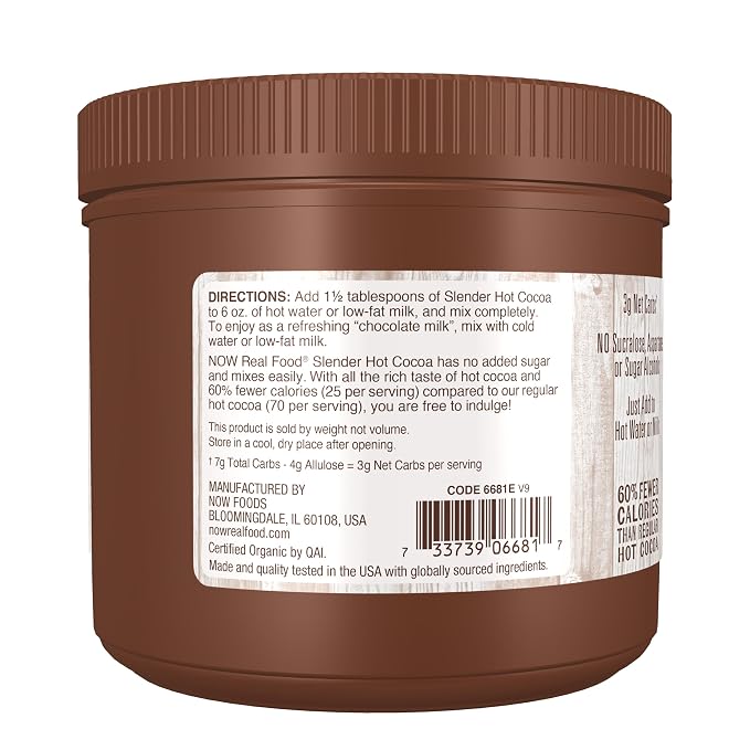 Monk Fruit Sweetened