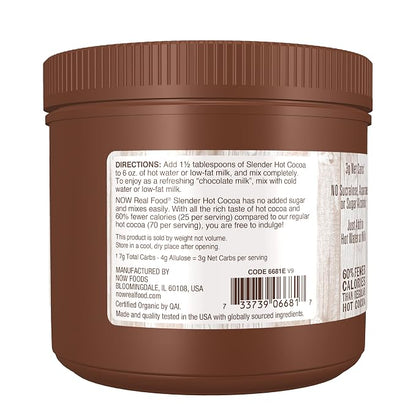 Monk Fruit Sweetened