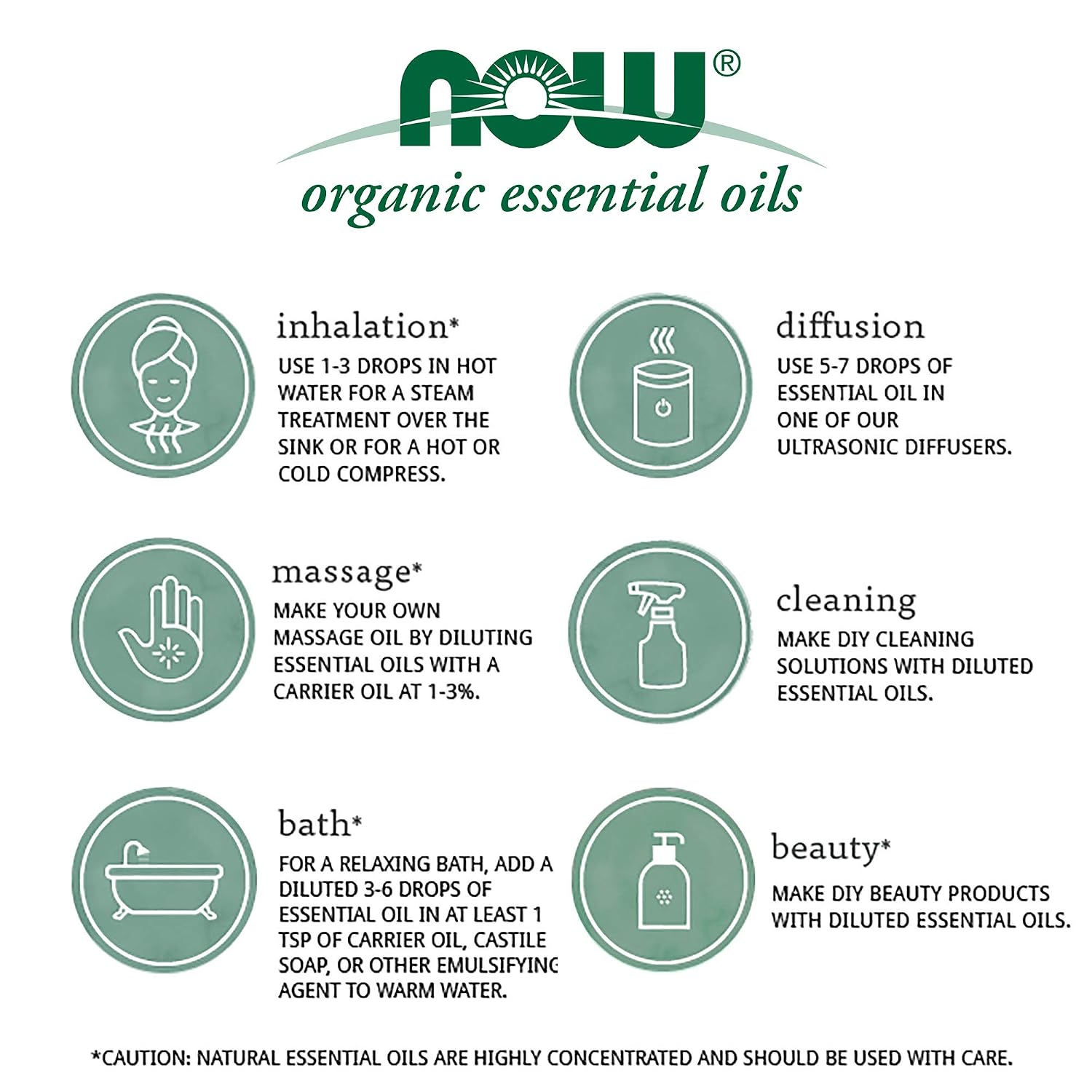 Organic Eucalyptus Roll-On