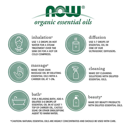 Organic Eucalyptus Roll-On
