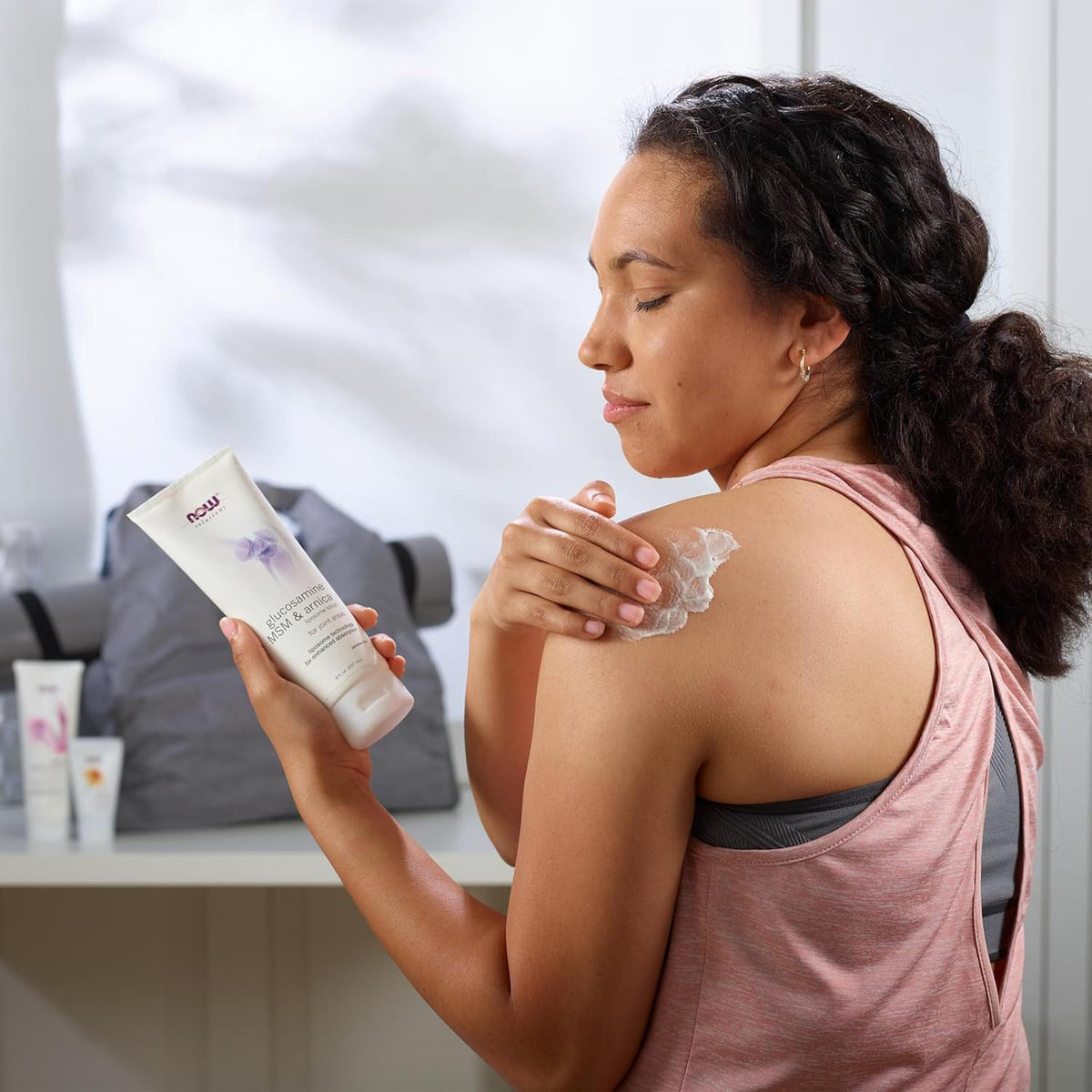 Glucosamine MSM Lotion