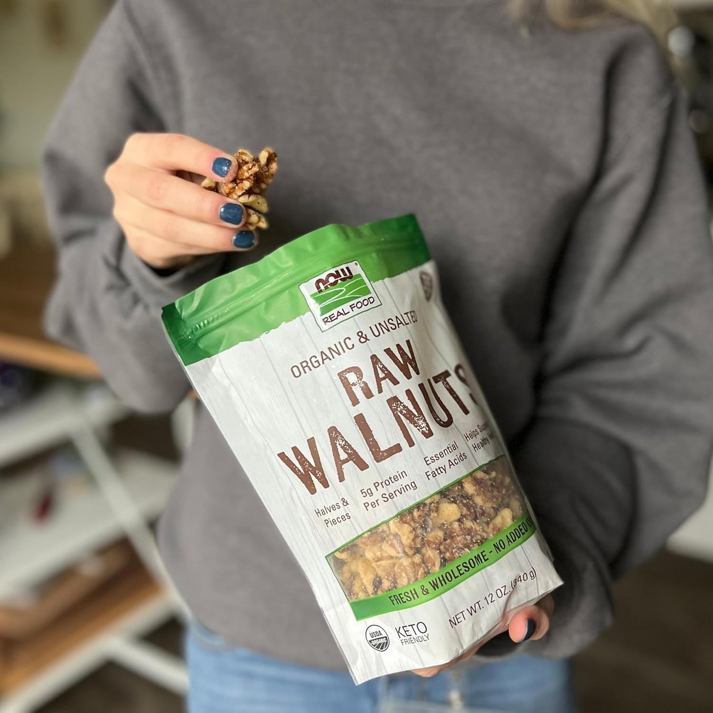 Raw Walnuts