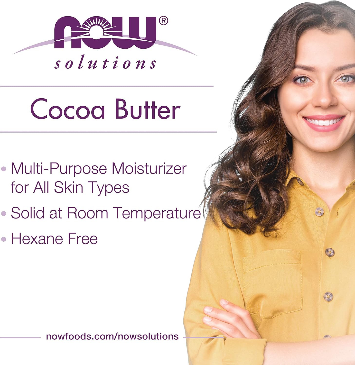 Cocoa Butter Moisturizer
