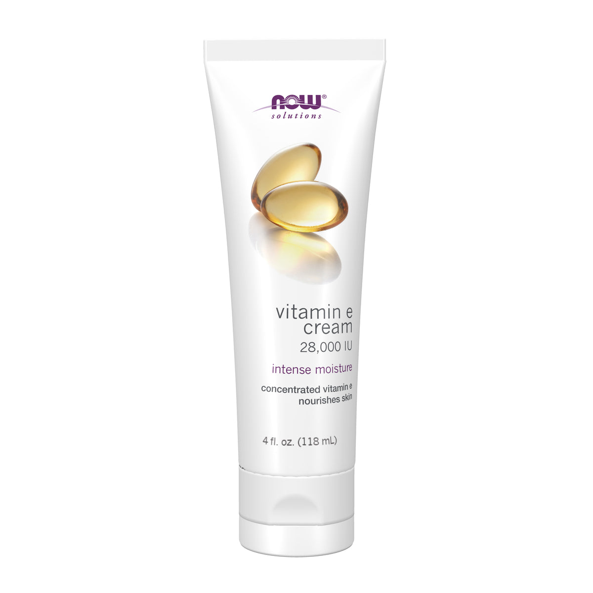 Vitamin E Cream 28,000 IU - 4 oz.
