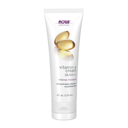 Vitamin E Cream 28,000 IU - 4 oz.
