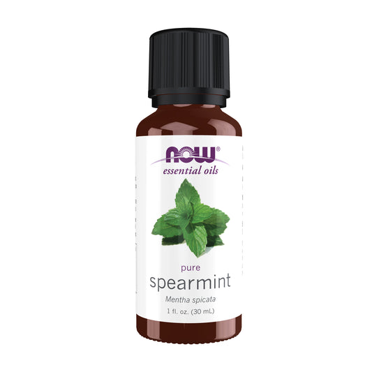 Spearmint Oil - 1 fl. oz.