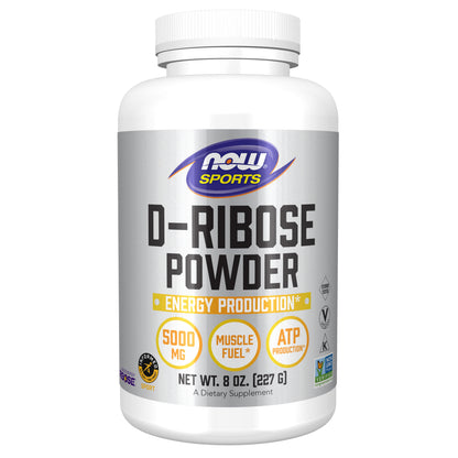 D-Ribose Powder - 8 oz.