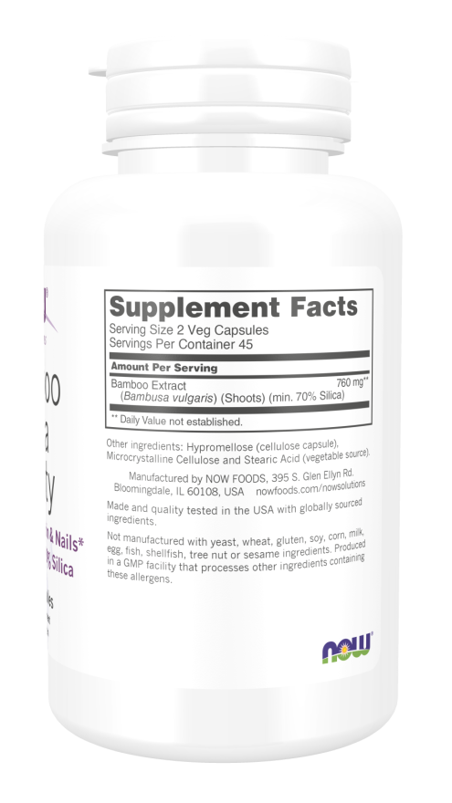 Vegan Beauty Capsules