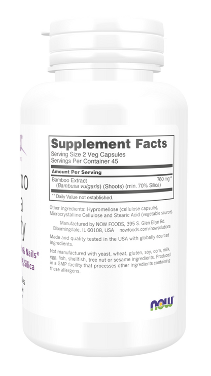 Vegan Beauty Capsules