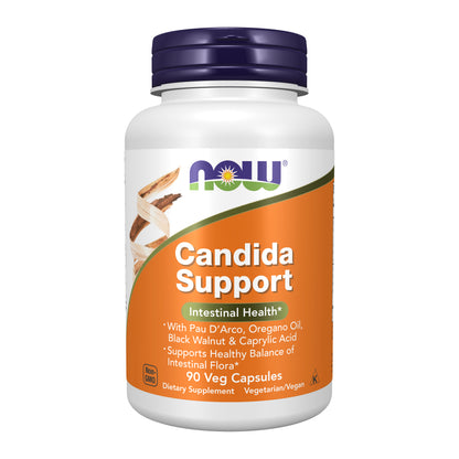 Candida Support - 90 Veg Capsules