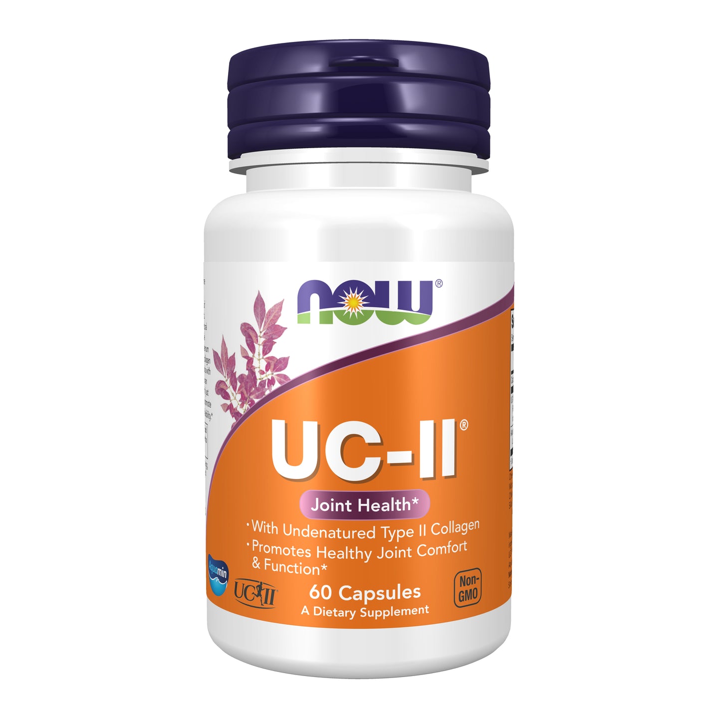 UC-II® Type II Collagen - 60 Capsules