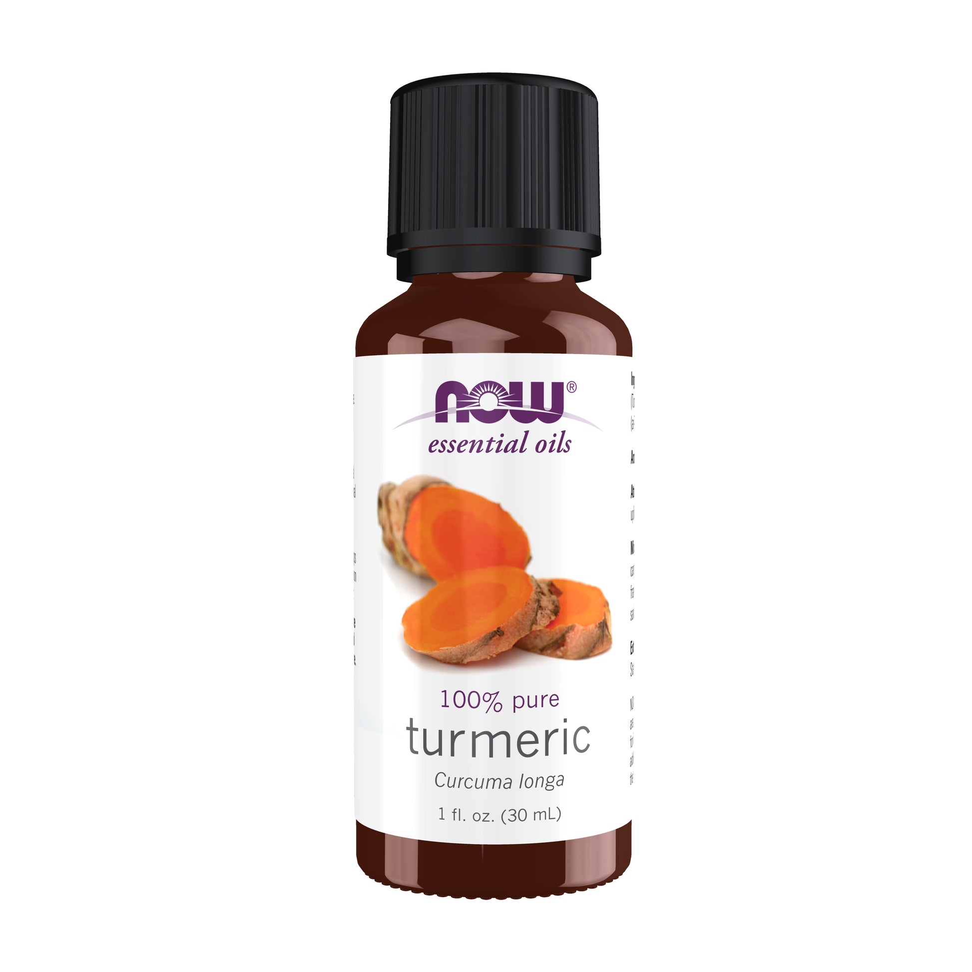 Turmeric Oil - 1 fl. oz.