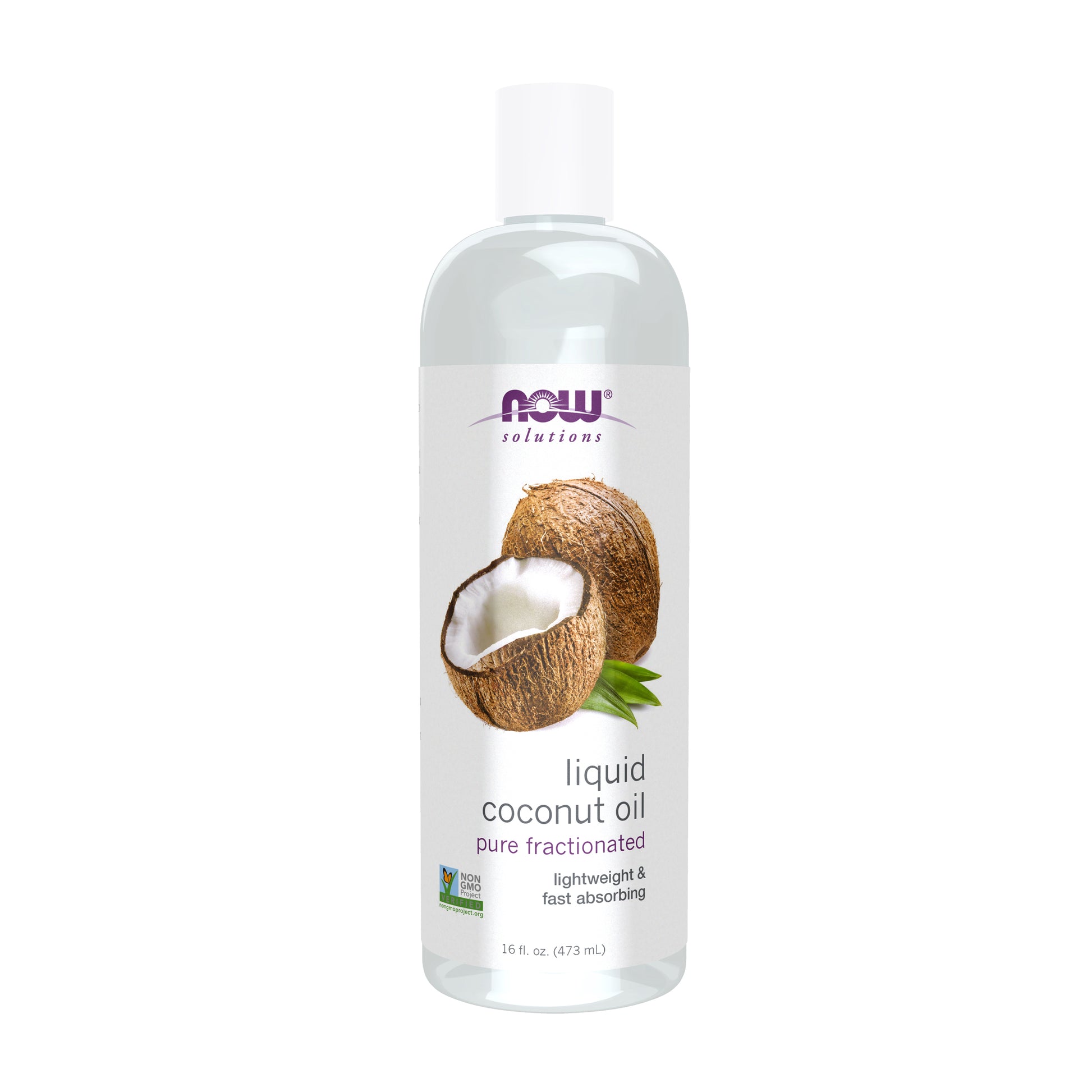 Liquid Coconut Oil - 16 fl. oz.