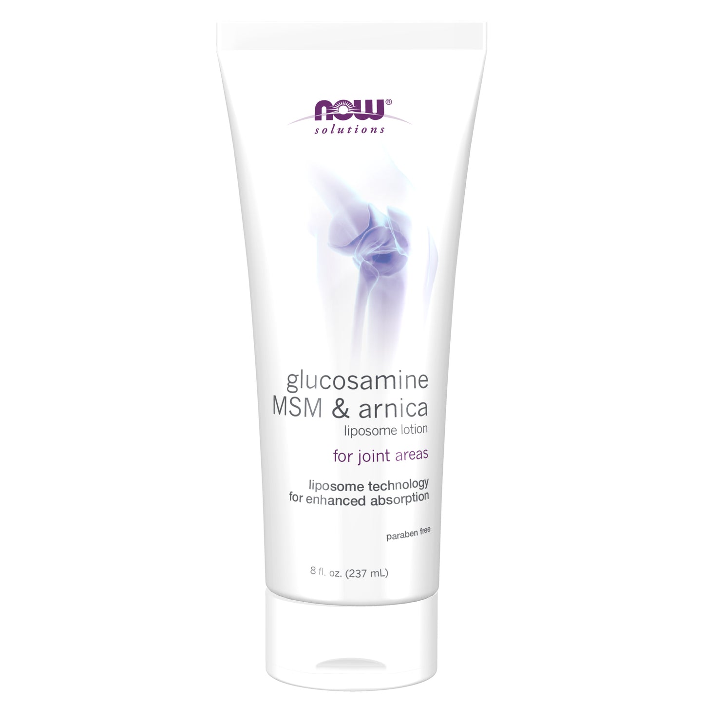 Glucosamine, MSM & Arnica Liposome Lotion - 8 fl. oz.