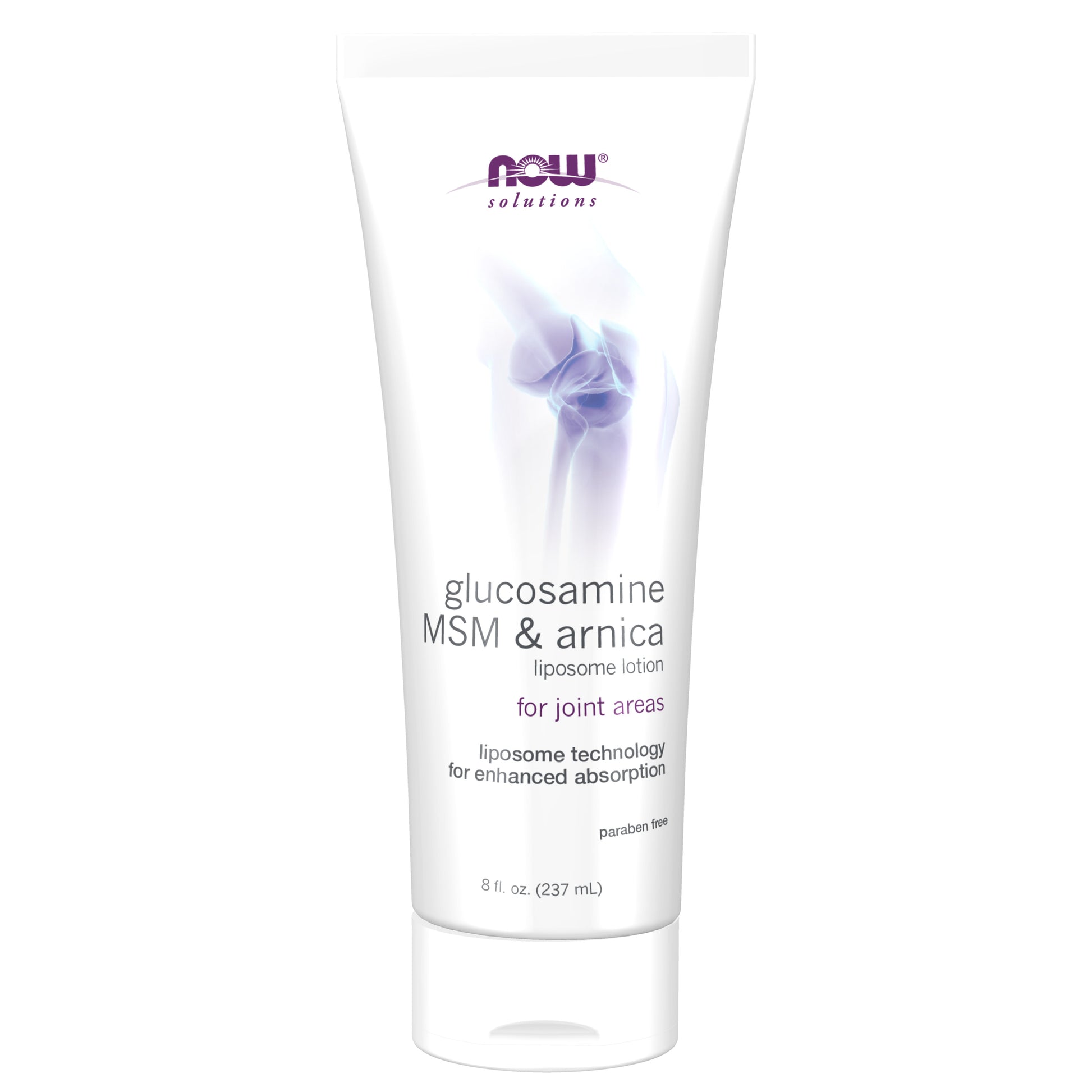 Glucosamine, MSM & Arnica Liposome Lotion - 8 fl. oz.