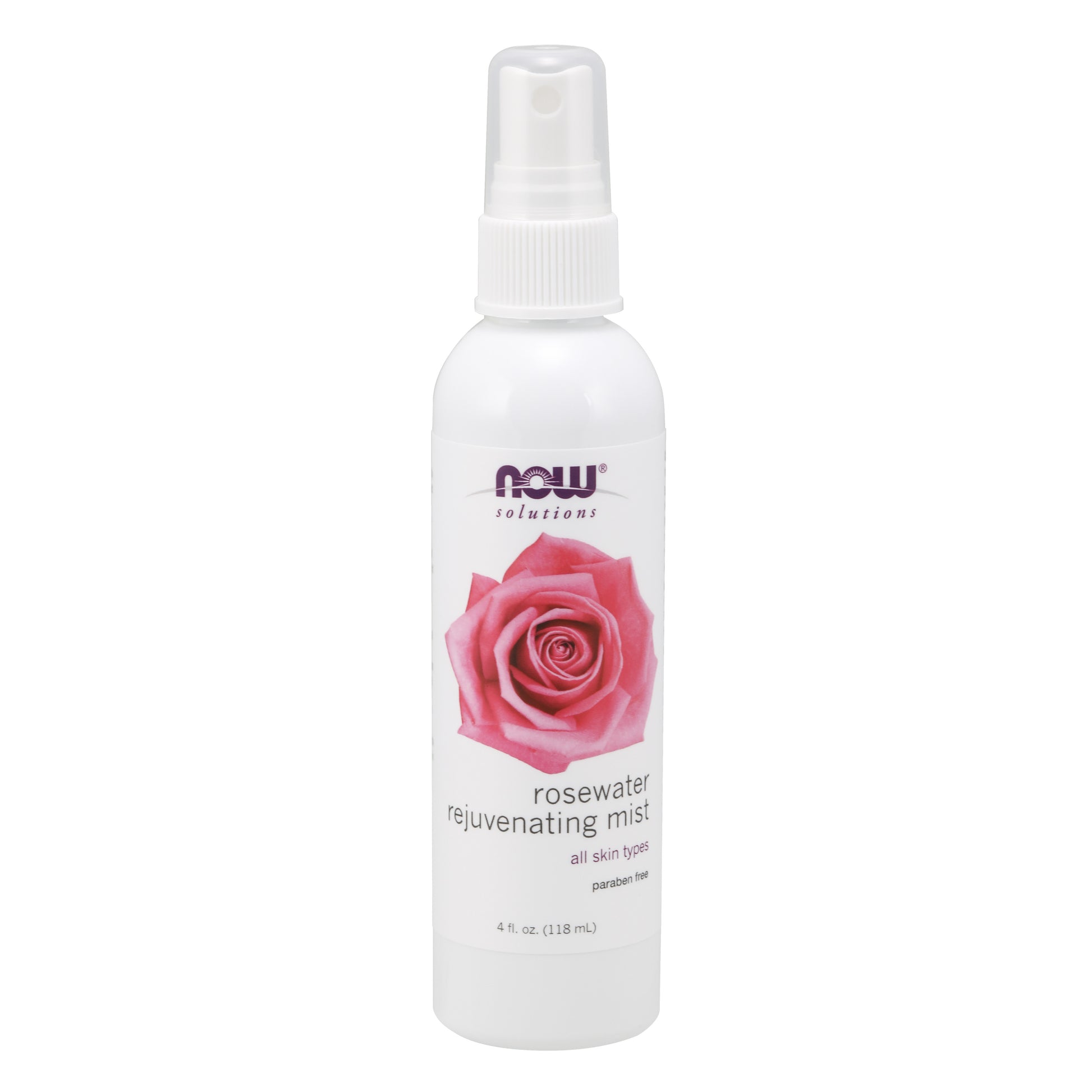 Rosewater Rejuvenating Mist - 4 fl. oz.