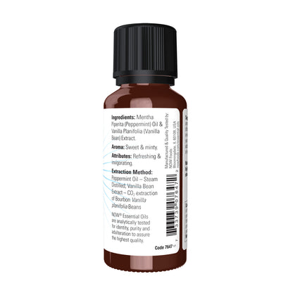 Peppermint Vanilla Blend