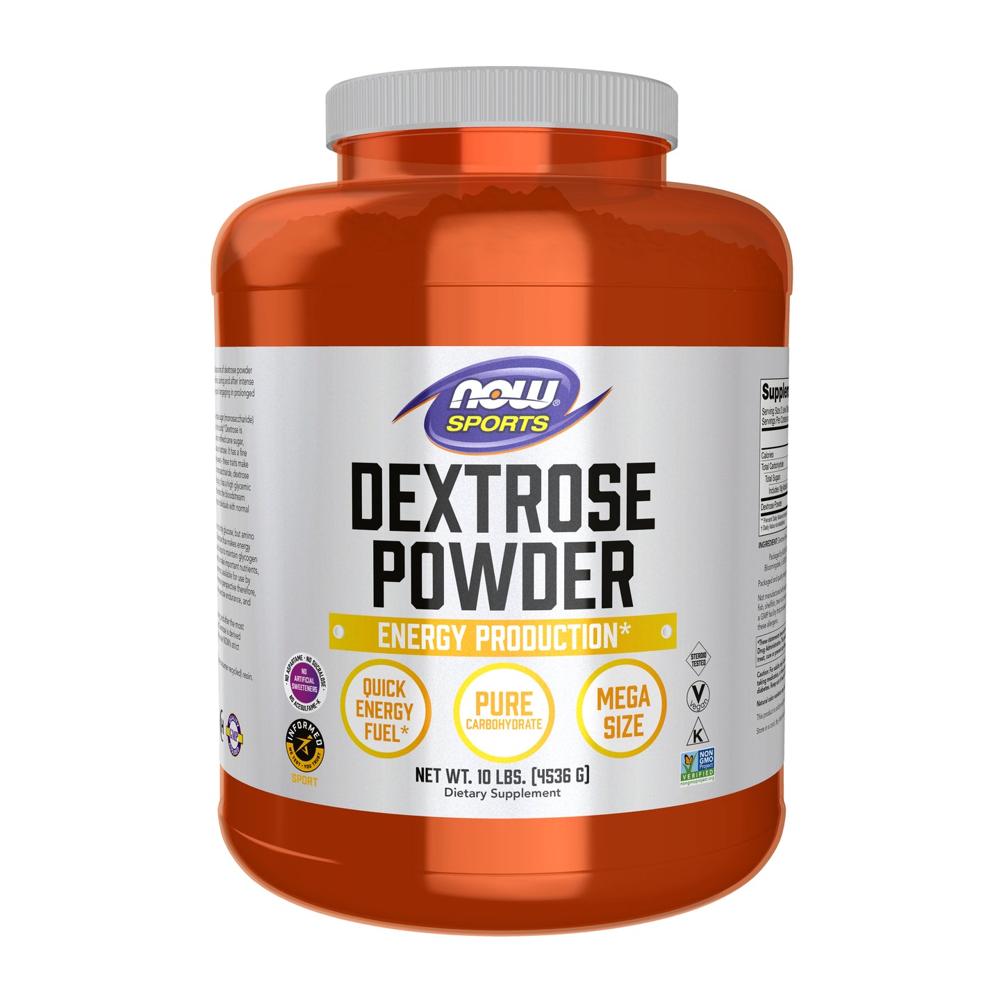 Dextrose Powder - 10 lbs.
