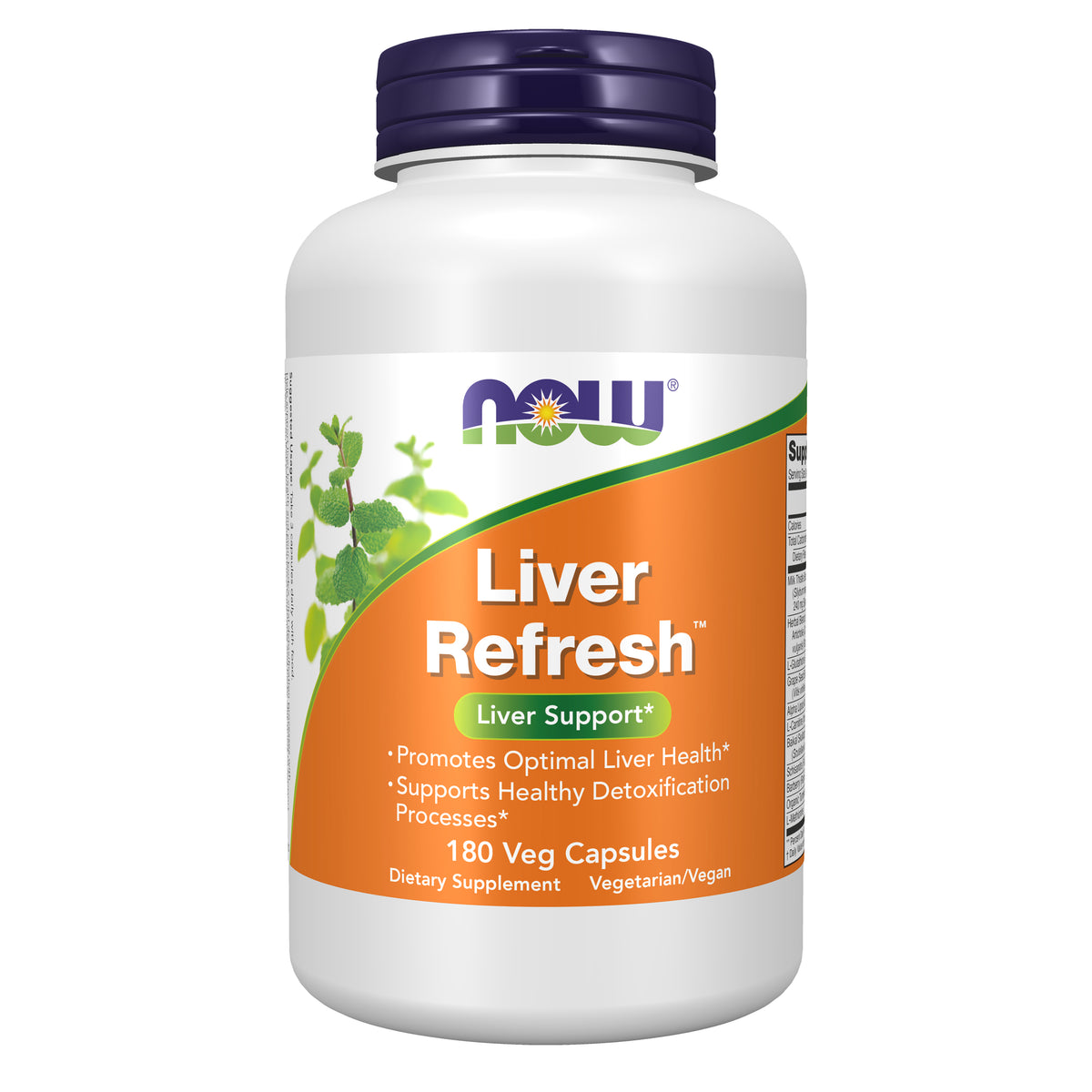 Liver Refresh™ - 180 Veg Capsules