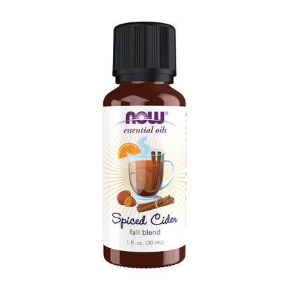 Spiced Cider Fall Oil Blend - 1 fl. oz.