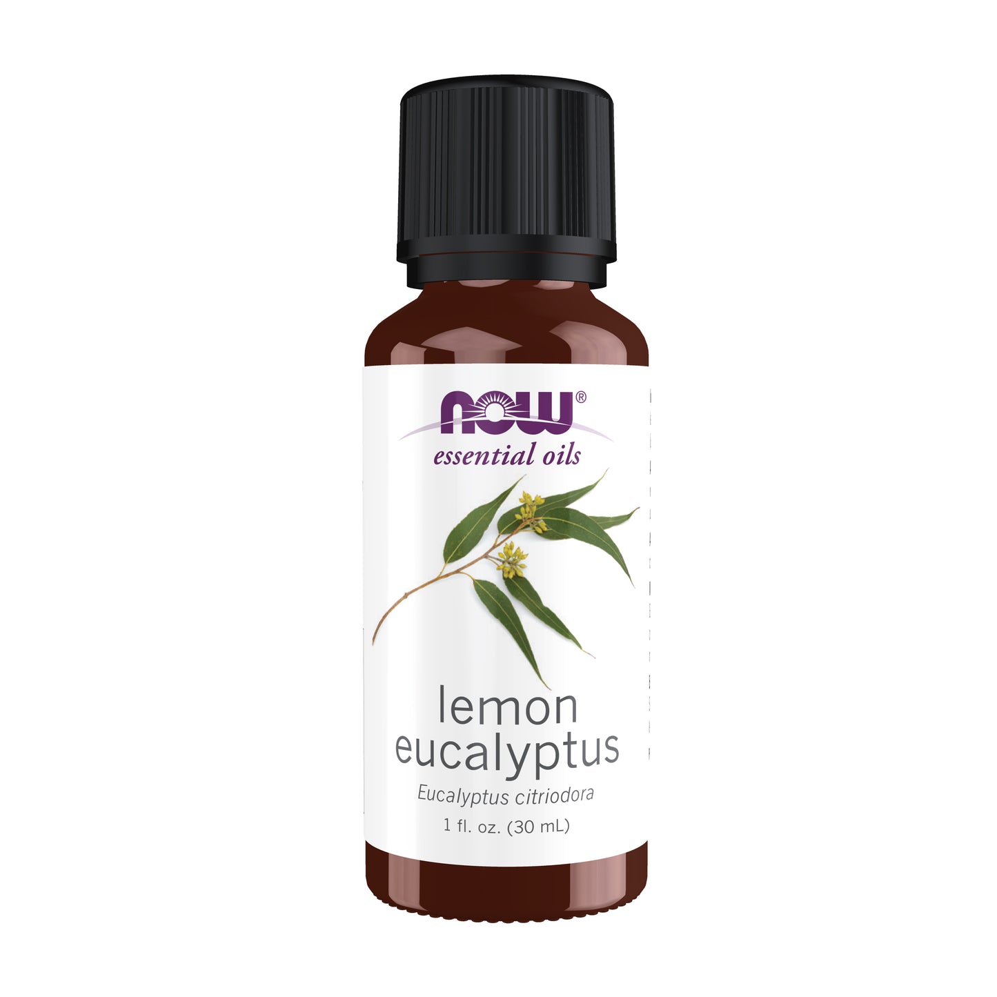 Lemon Eucalyptus Oil - 1 fl. oz.