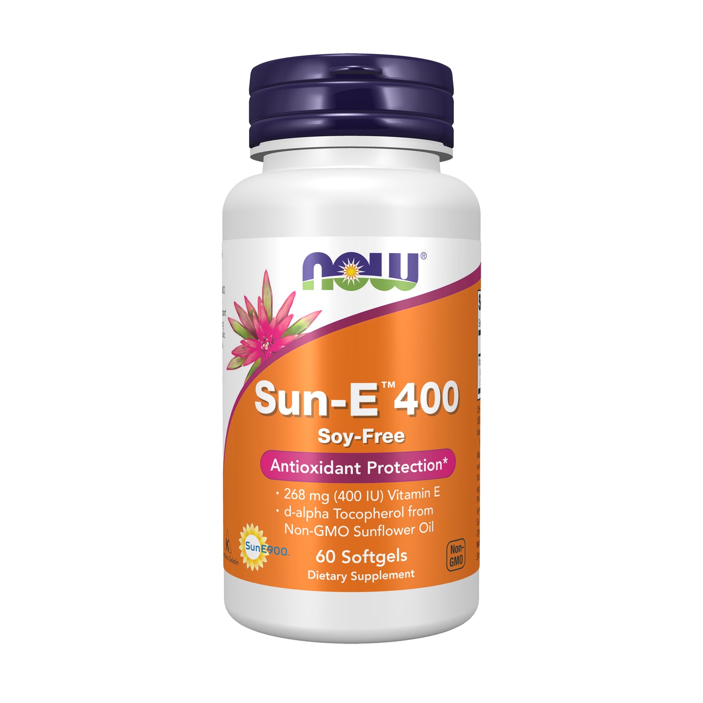 Sun-E™ 400 - 60 Softgels