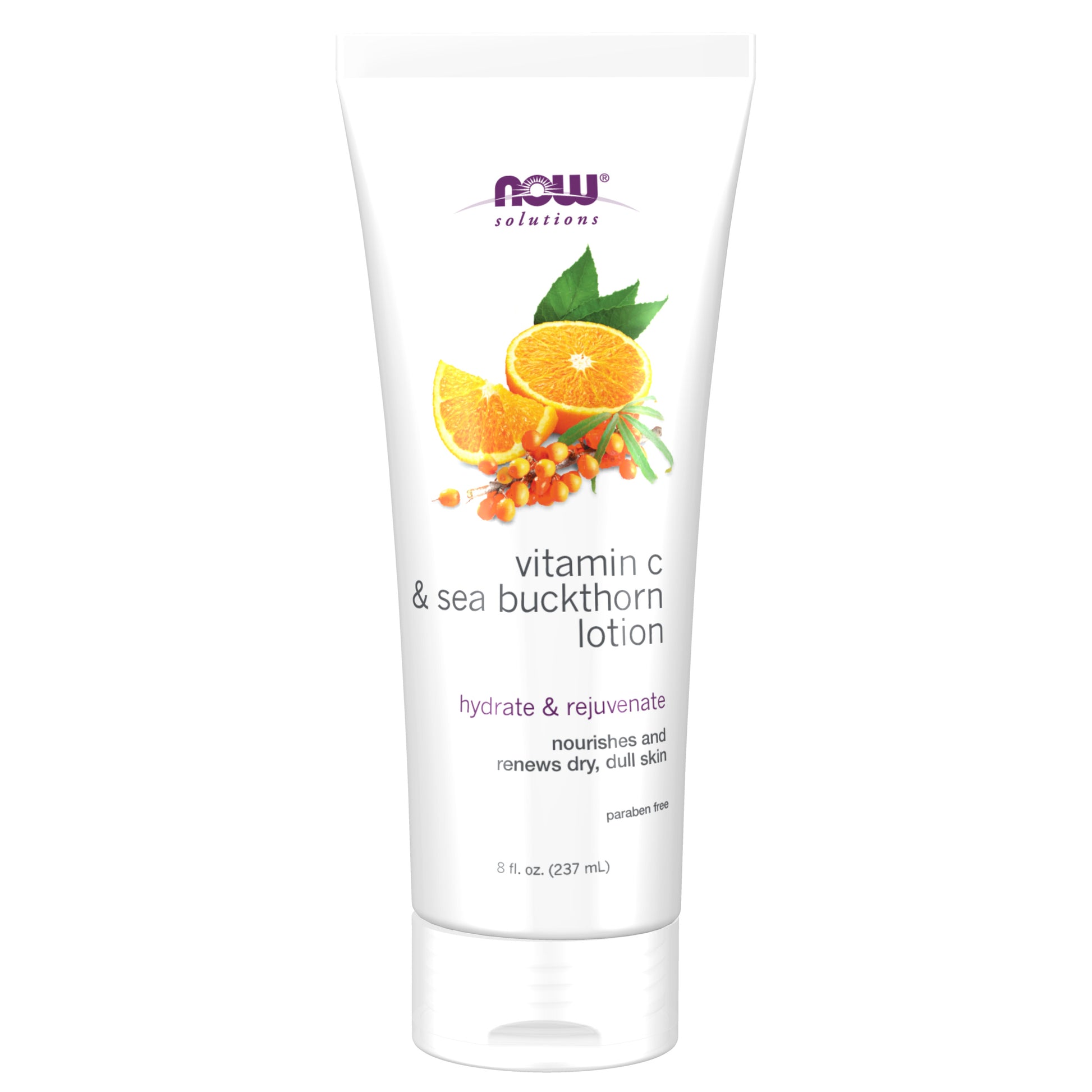 Vitamin C & Sea Buckthorn Lotion - 8 fl. oz.