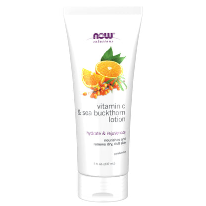 Vitamin C & Sea Buckthorn Lotion - 8 fl. oz.