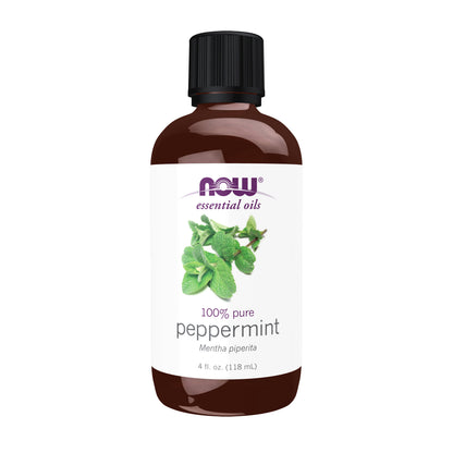 Peppermint Oil - 4 fl. oz.